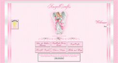 Desktop Screenshot of angelcrafts.net